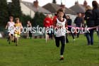 Boys under-11s Northern Cross Country Relays, Graves Park, Sheffield. Photo: David T. Hewitson/Sports for All Pics